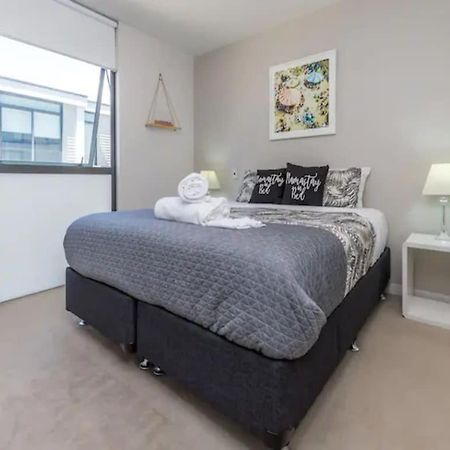 Apartmán Wynyard Viaduct Habour 2 Brm 2 Bath And Carpark Auckland Exteriér fotografie