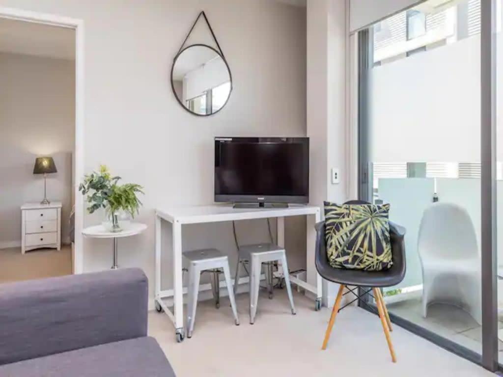 Apartmán Wynyard Viaduct Habour 2 Brm 2 Bath And Carpark Auckland Exteriér fotografie