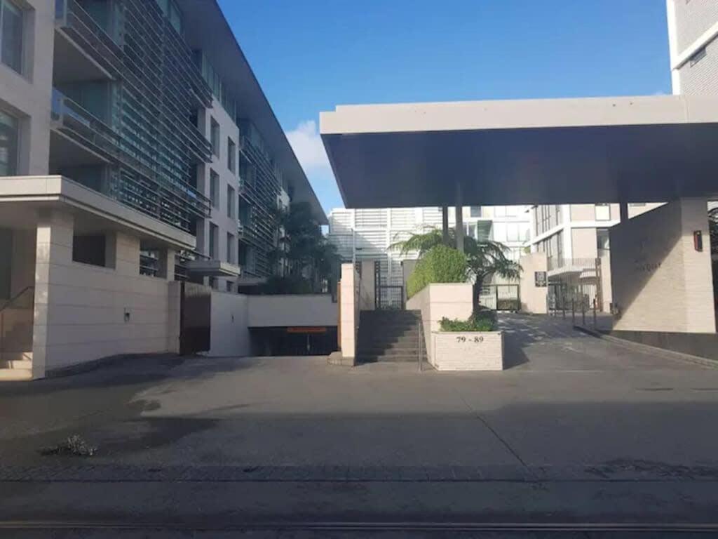 Apartmán Wynyard Viaduct Habour 2 Brm 2 Bath And Carpark Auckland Exteriér fotografie
